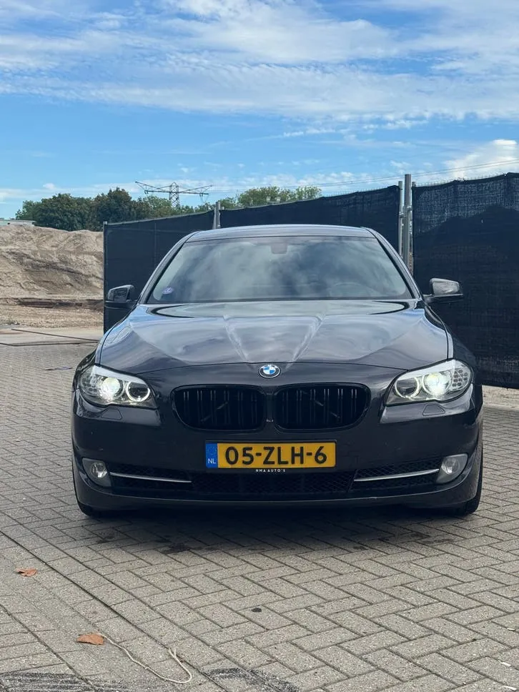 BMW 5-Serie
