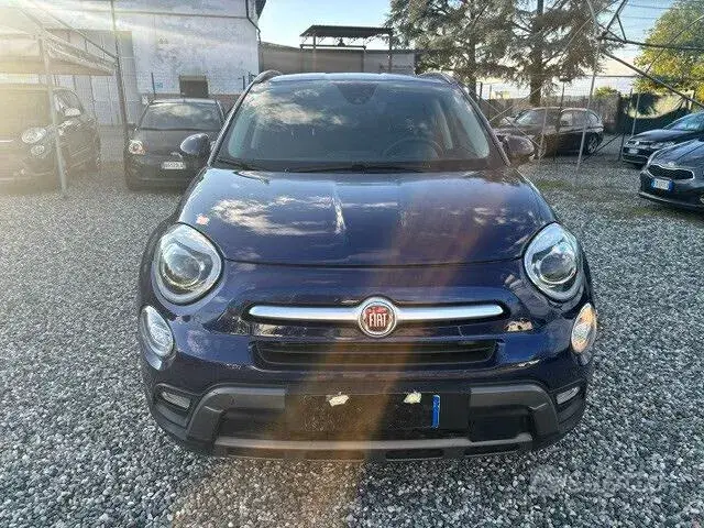 Fiat 500X 2018 photo 2