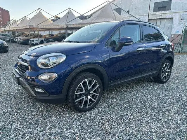 Fiat 500X 2018 photo 3