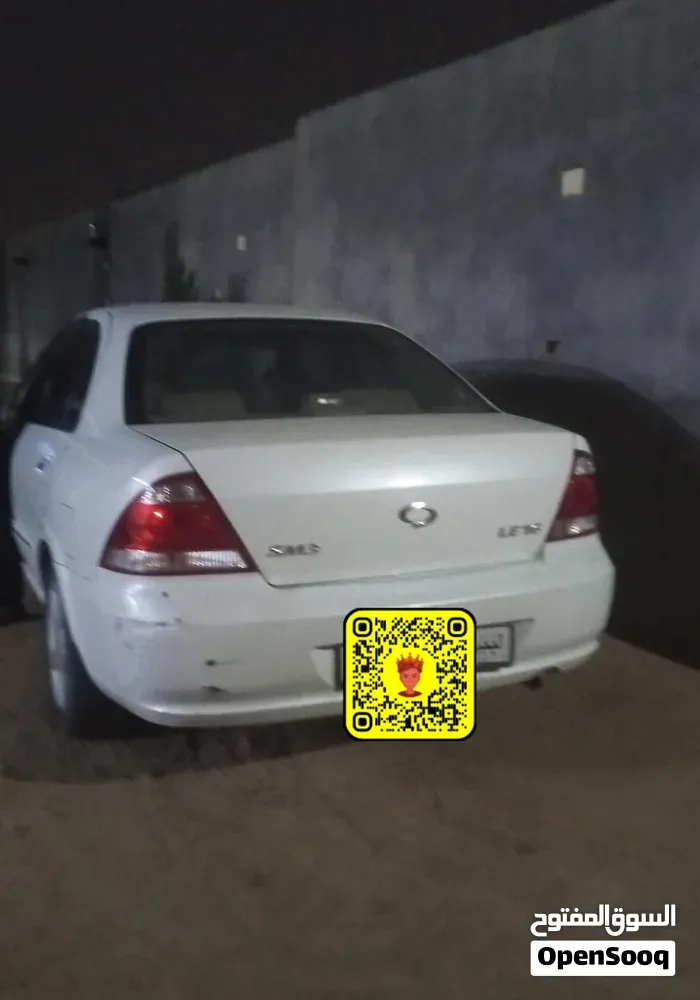 Renault Korea Sm3 2006 photo 5