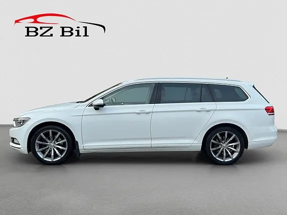 Volkswagen Passat 2015 photo 2