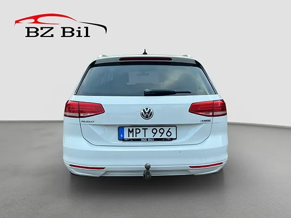 Volkswagen Passat 2015 photo 4