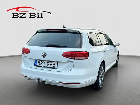Volkswagen Passat 2015 photo 5
