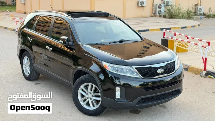 Kia Sorento 2015 photo 2