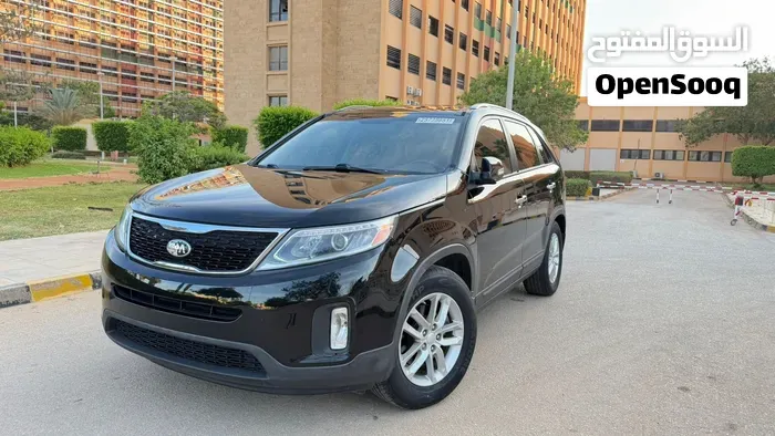 Kia Sorento 2015 photo 4