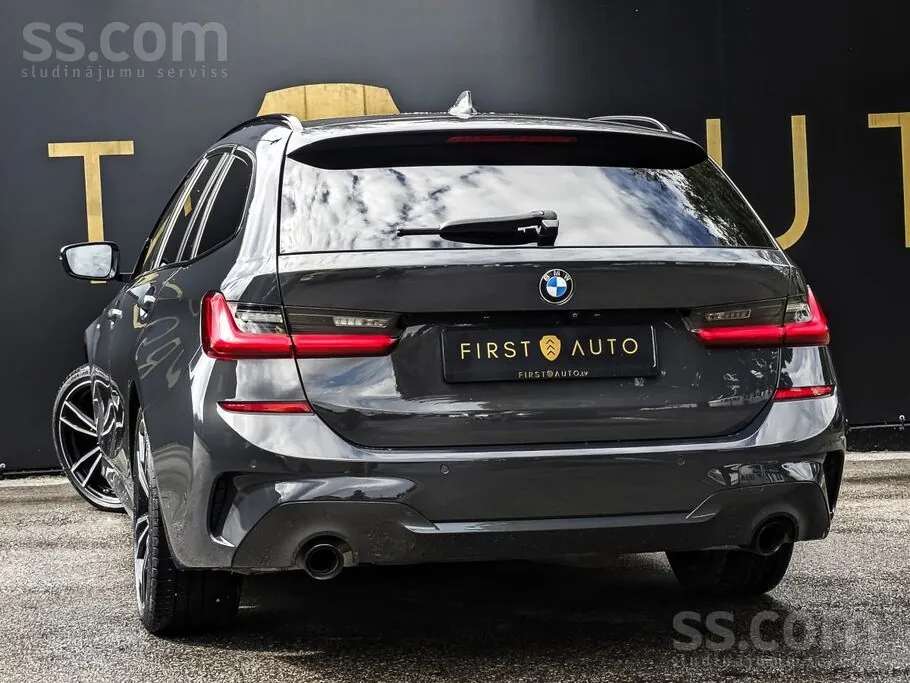BMW 320D 2020 photo 3