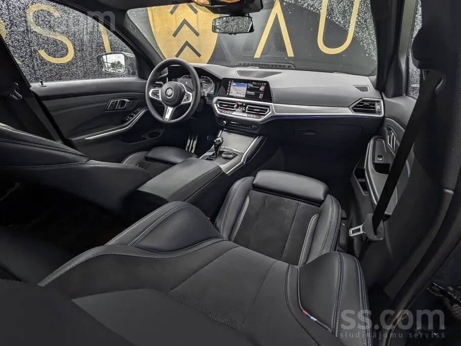 BMW 320D 2020 photo 5