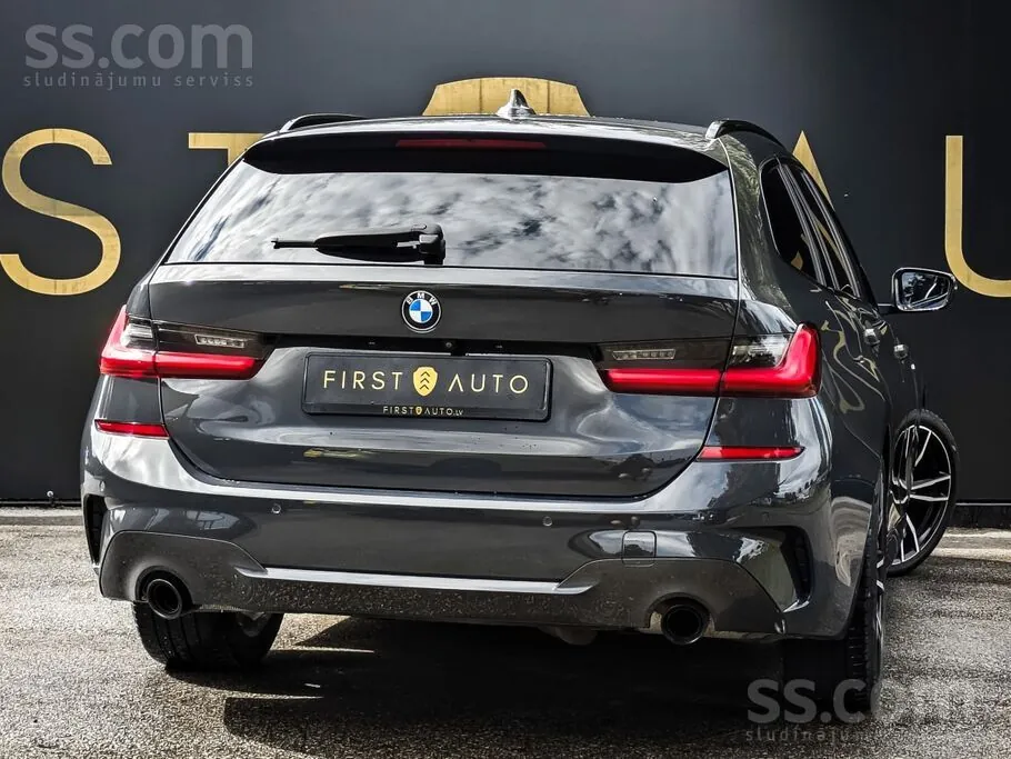 BMW 320D 2020 photo 4
