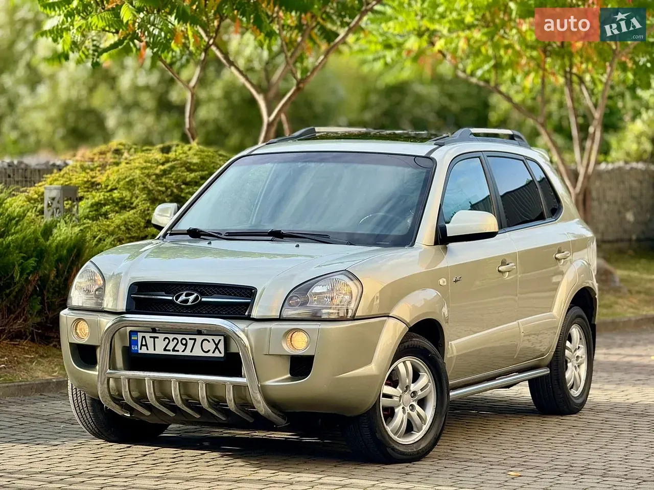 Hyundai Tucson 2008 photo 5