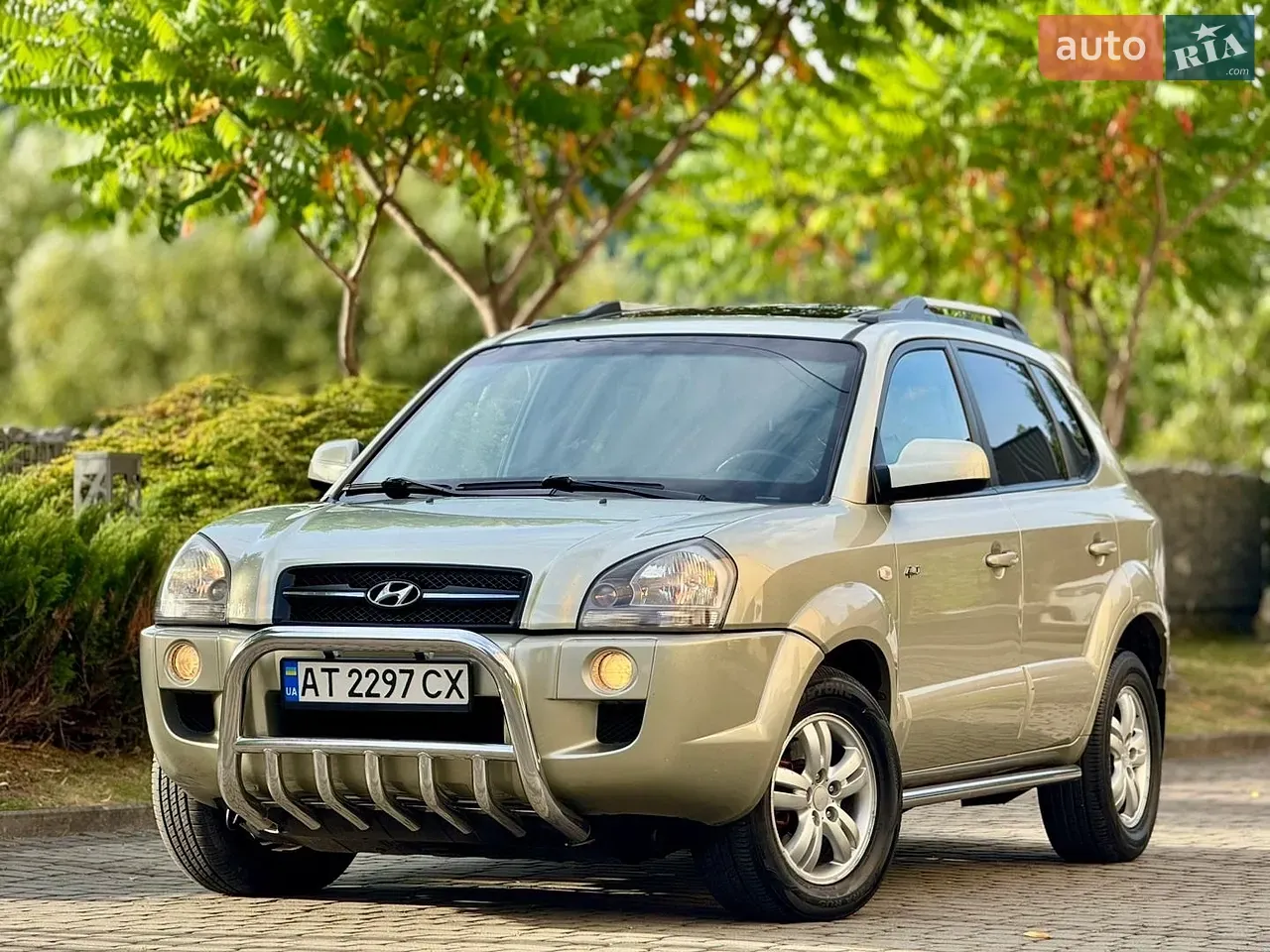 Hyundai Tucson 2008 photo 2