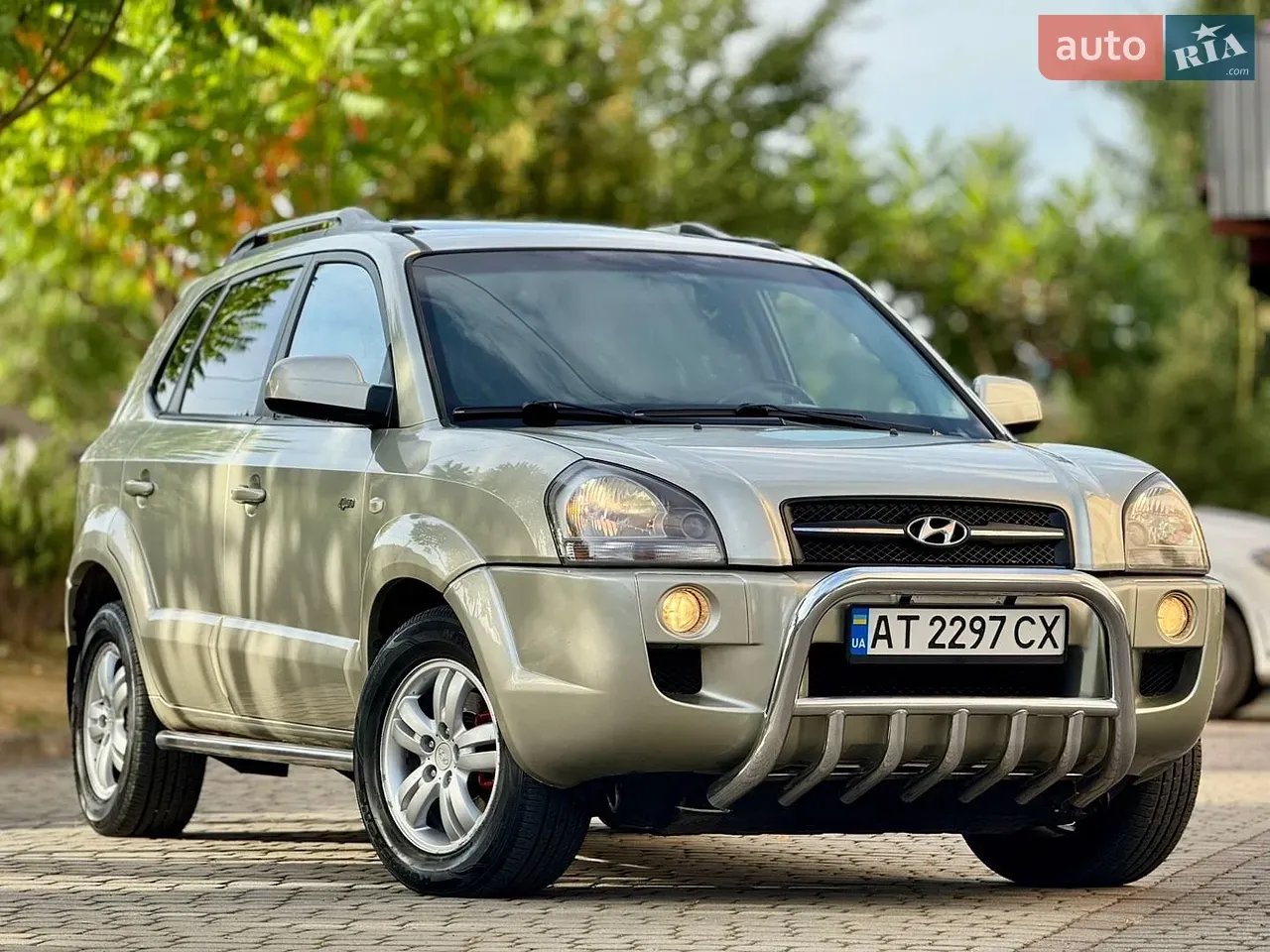Hyundai Tucson 2008 photo 3