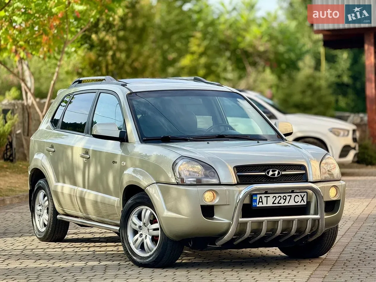 Hyundai Tucson 2008 photo 4
