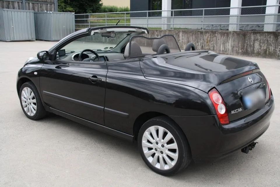 Nissan Micra C+C