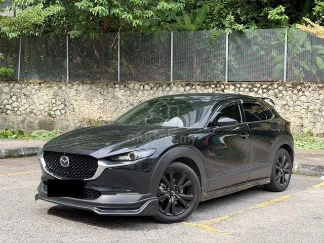 Mazda Cx-30