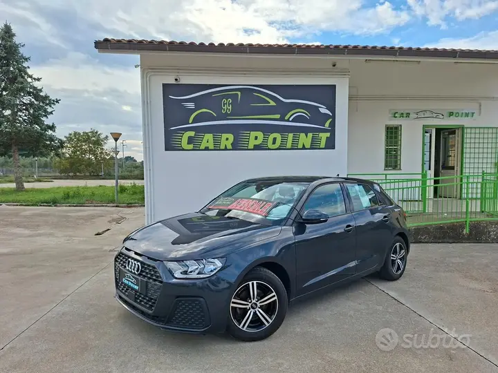 Audi A1