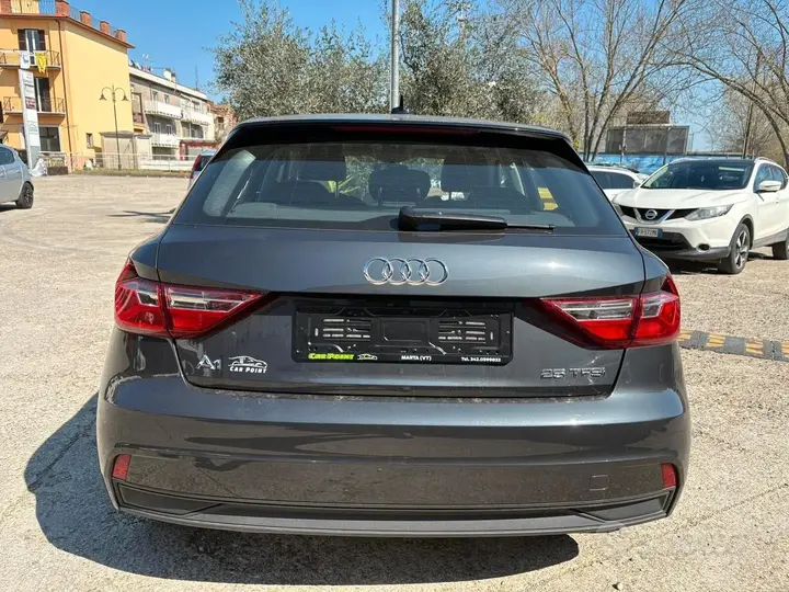 Audi A1 2022 photo 4