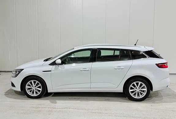 Renault Megane 2017 photo 2