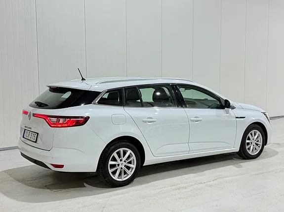 Renault Megane 2017 photo 4