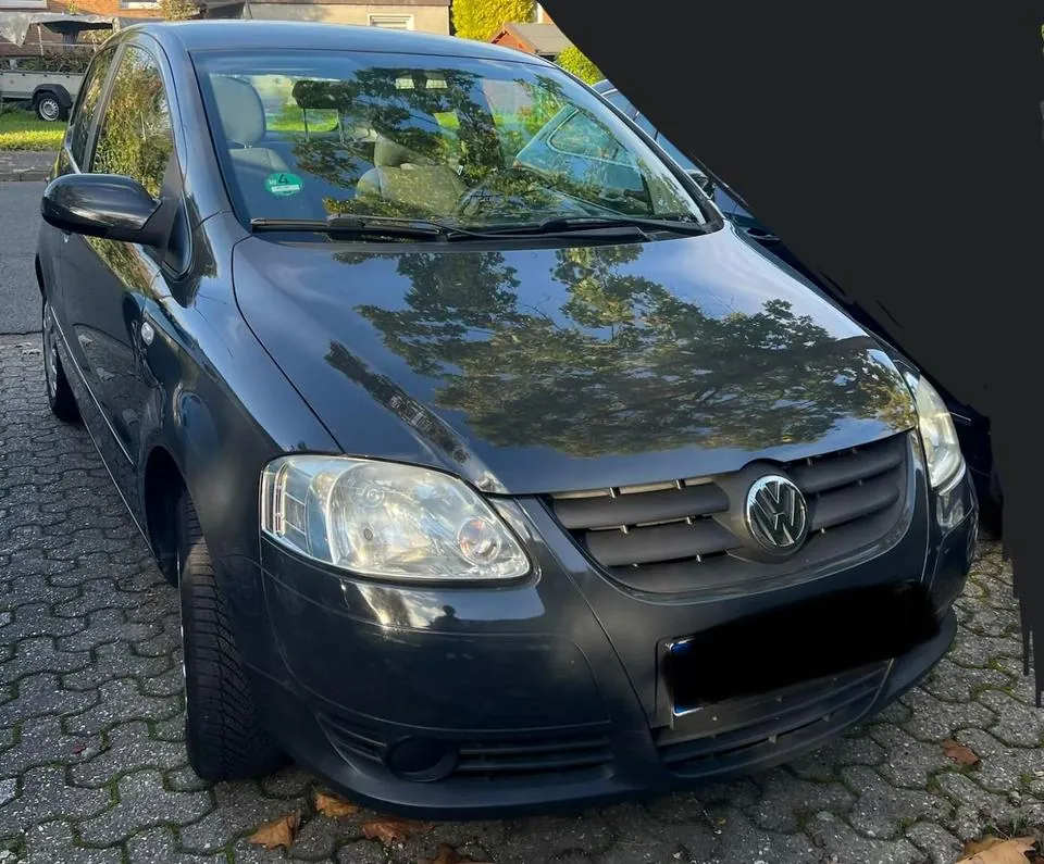 Volkswagen Fox