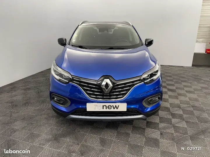 Renault Kadjar 2020 photo 3