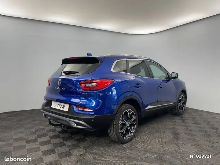 Renault Kadjar 2020 photo 4