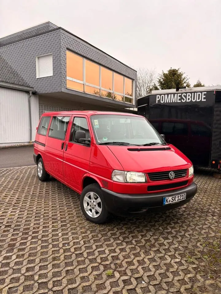 Volkswagen T4 Multivan
