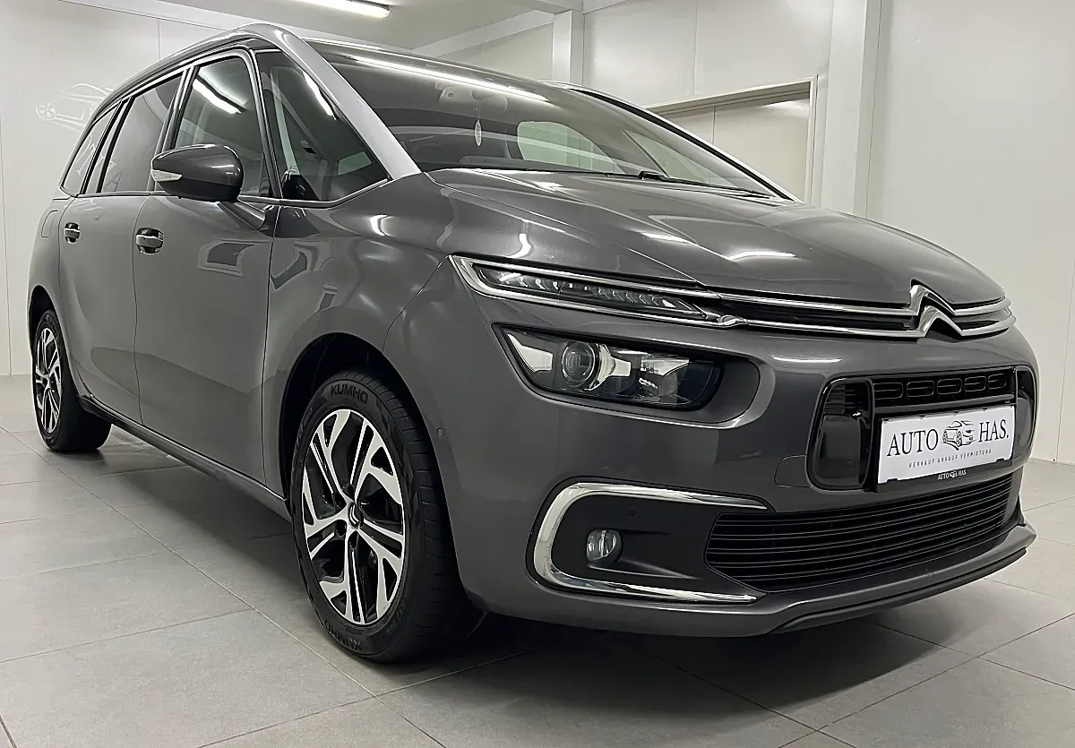 Citroen Grand C4 Spacetourer 2019 photo 3