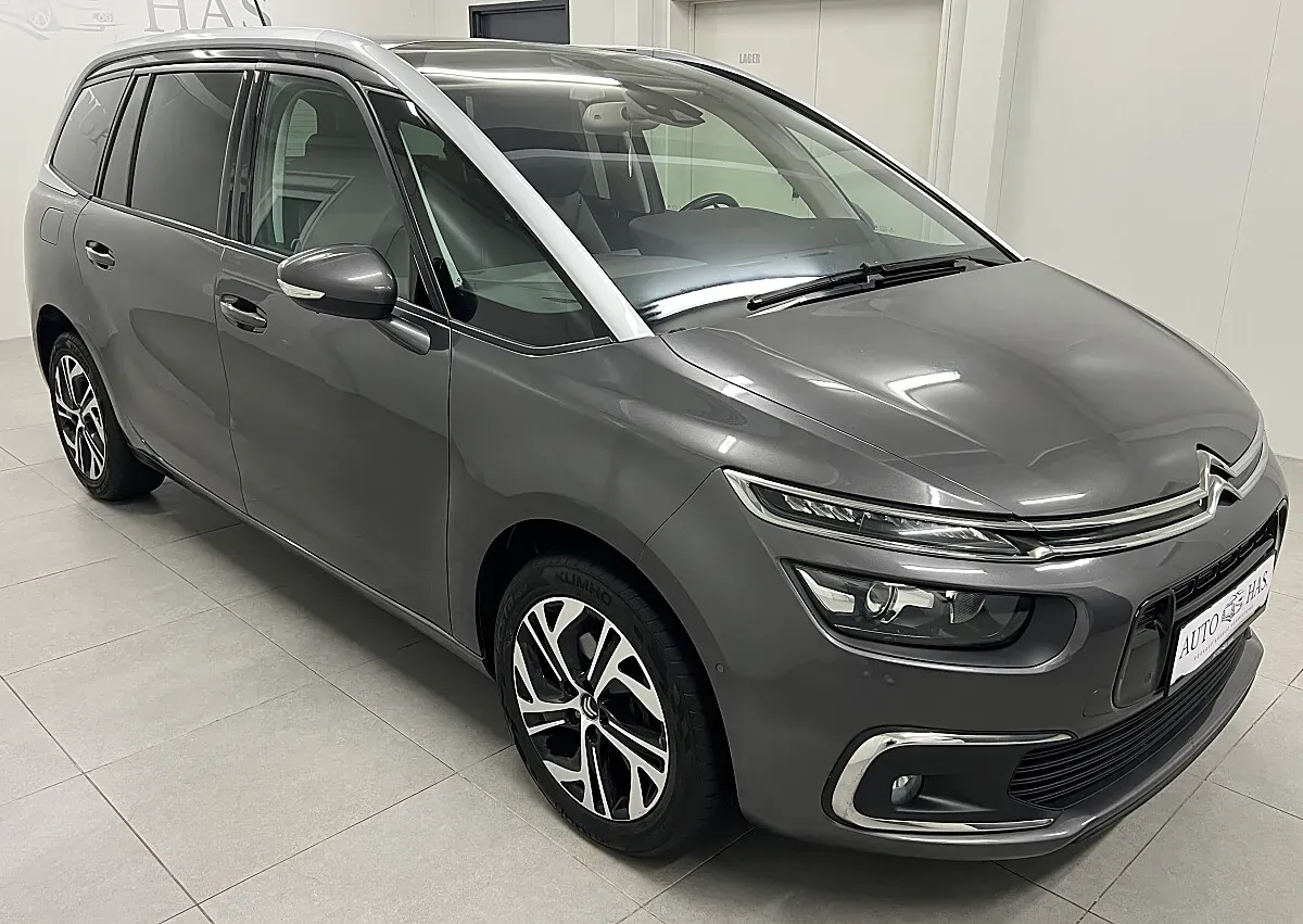 Citroen Grand C4 Spacetourer 2019 photo 2