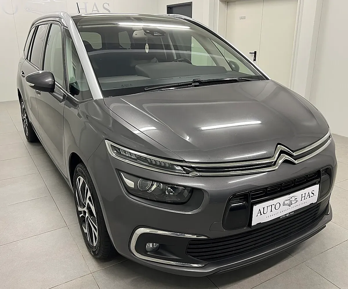 Citroen Grand C4 Spacetourer