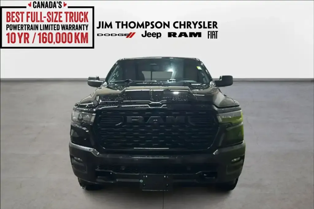 Ram 1500 2026 photo 2
