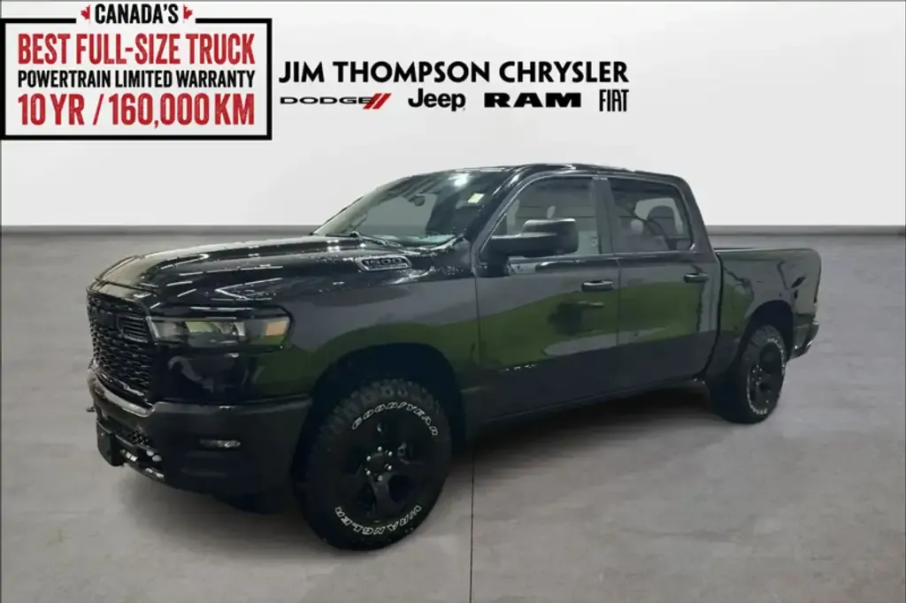 Ram 1500 2026 photo 3