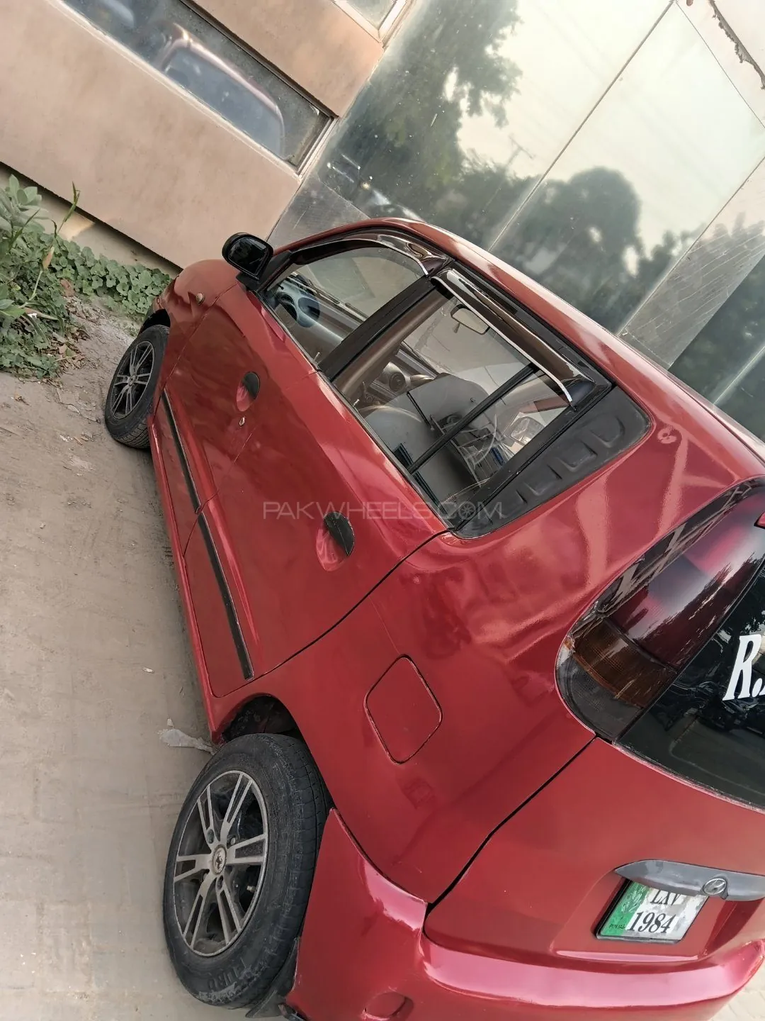 Hyundai Santro