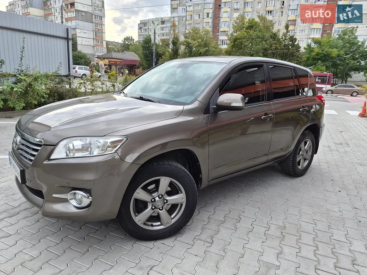 Toyota Rav4 2012 photo 5