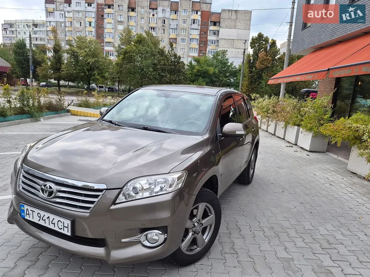 Toyota Rav4 2012 photo 2