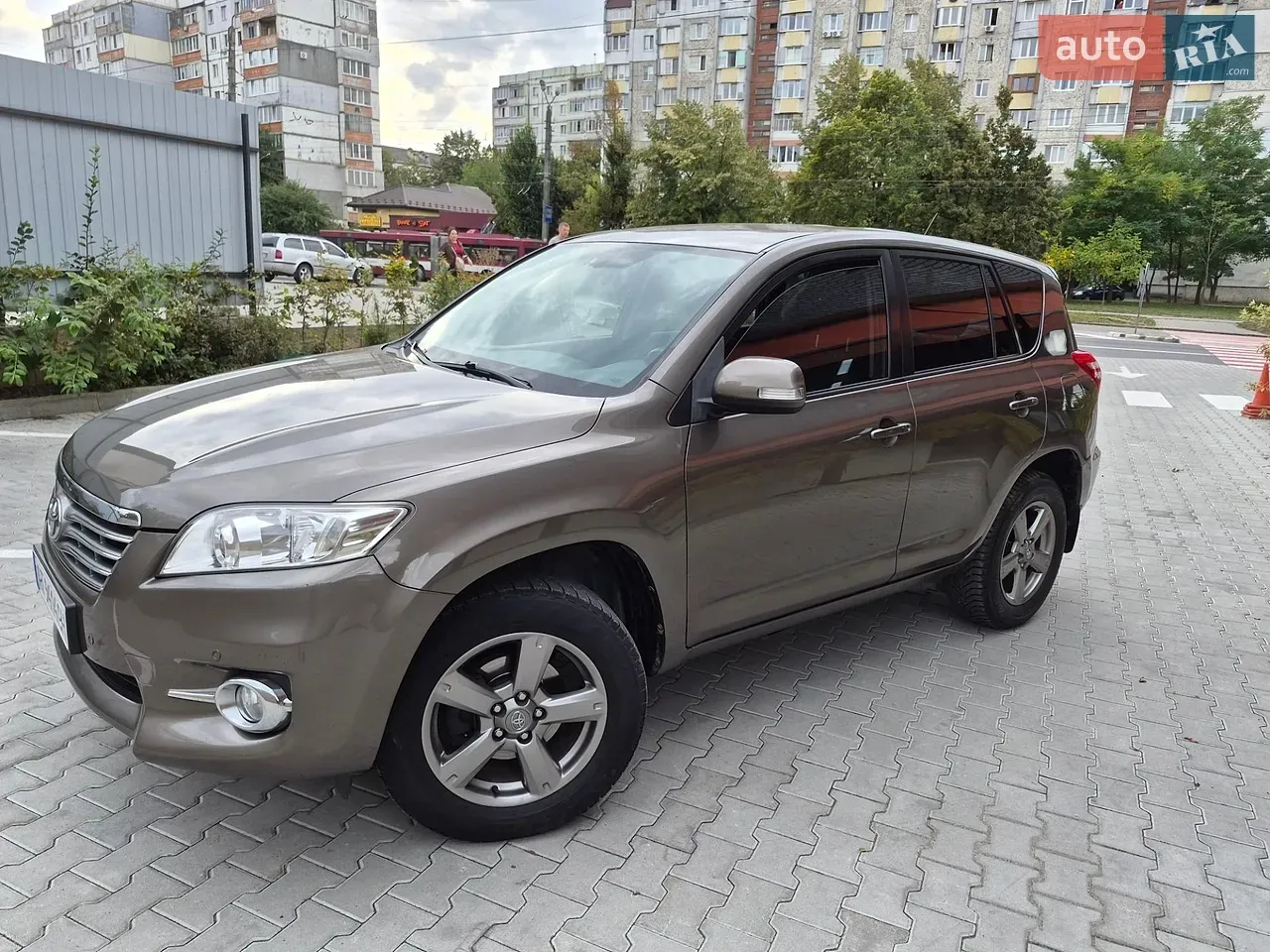 Toyota Rav4 2012 photo 4