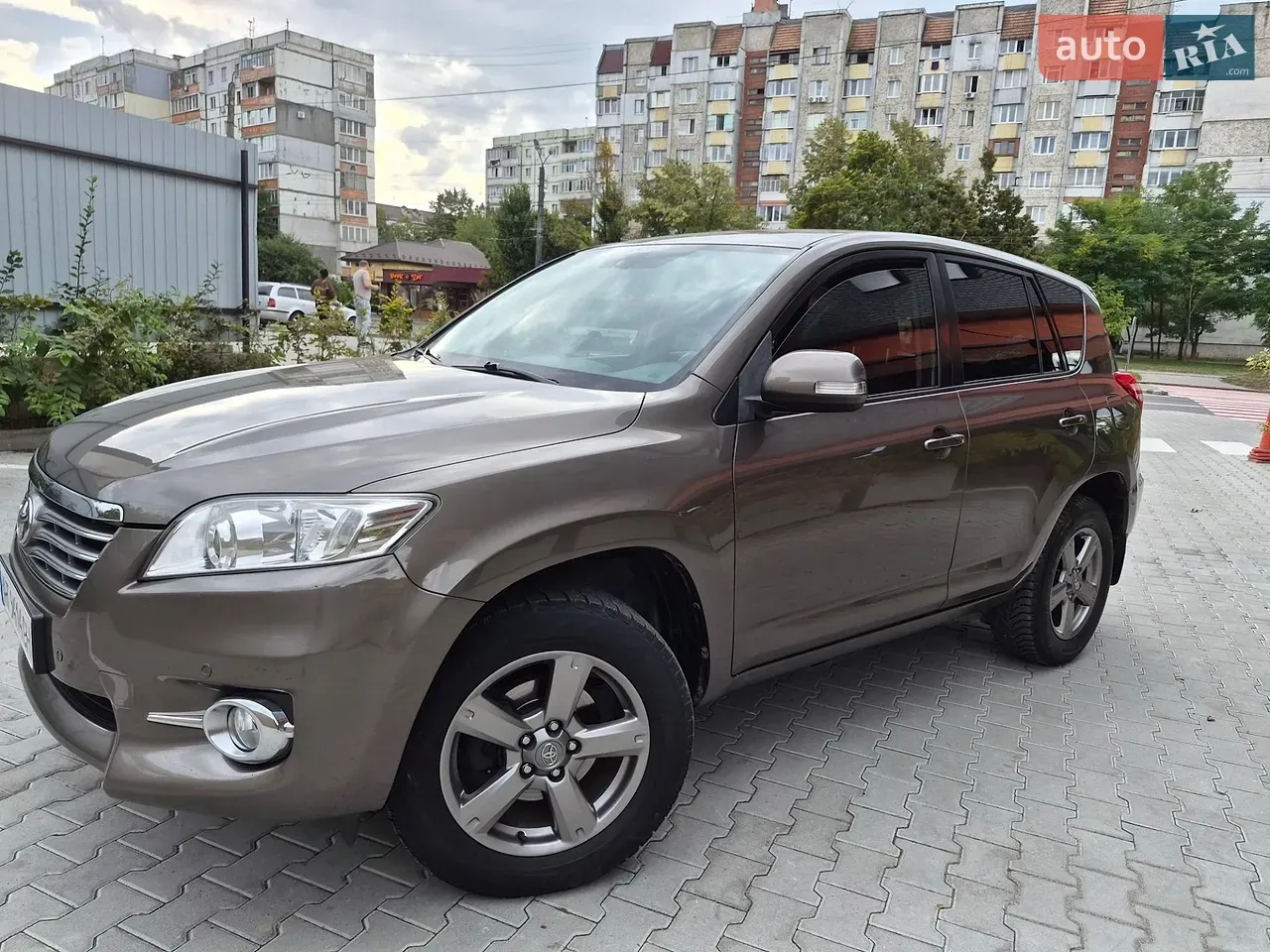 Toyota Rav4 2012 photo 3