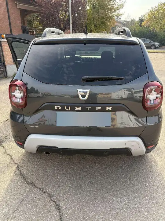 Dacia Duster 2020 photo 2