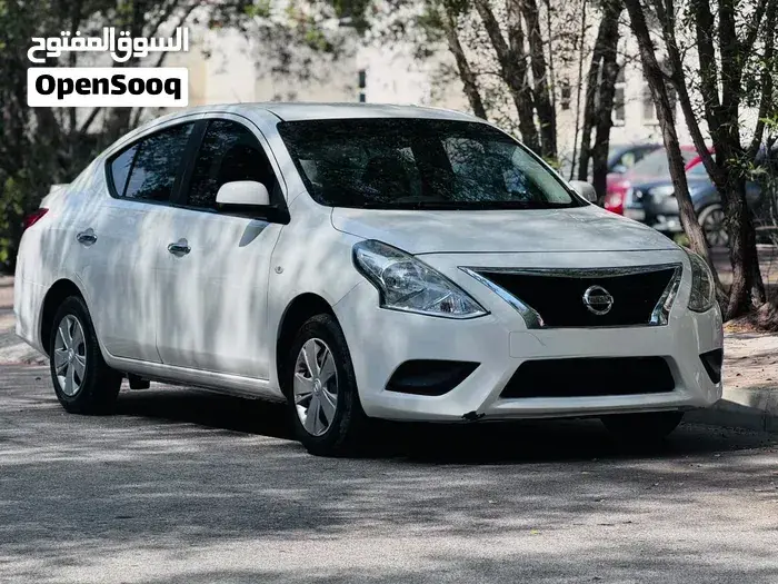 Nissan Sunny 2018 photo 4