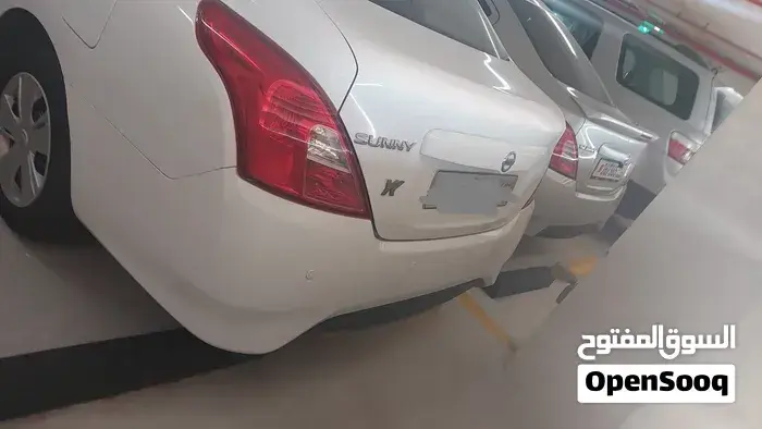 Nissan Sunny 2018 photo 3