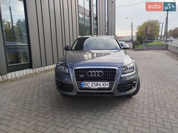 Audi Q5 2011 photo 3