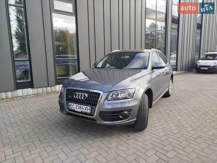 Audi Q5 2011 photo 4