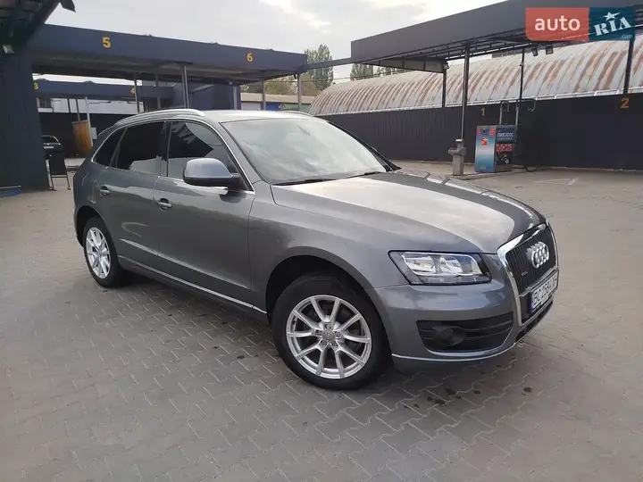 Audi Q5
