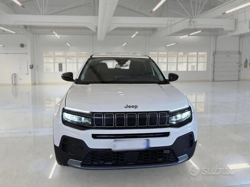 Jeep Avenger 2023 photo 2