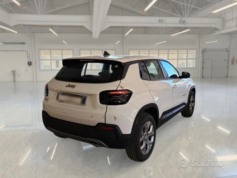 Jeep Avenger 2023 photo 4
