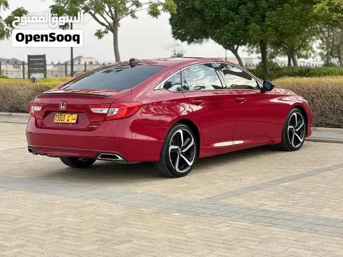 Honda Accord 2021 photo 3