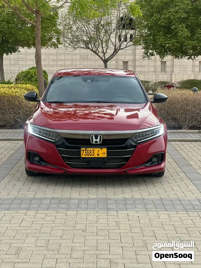 Honda Accord 2021 photo 4