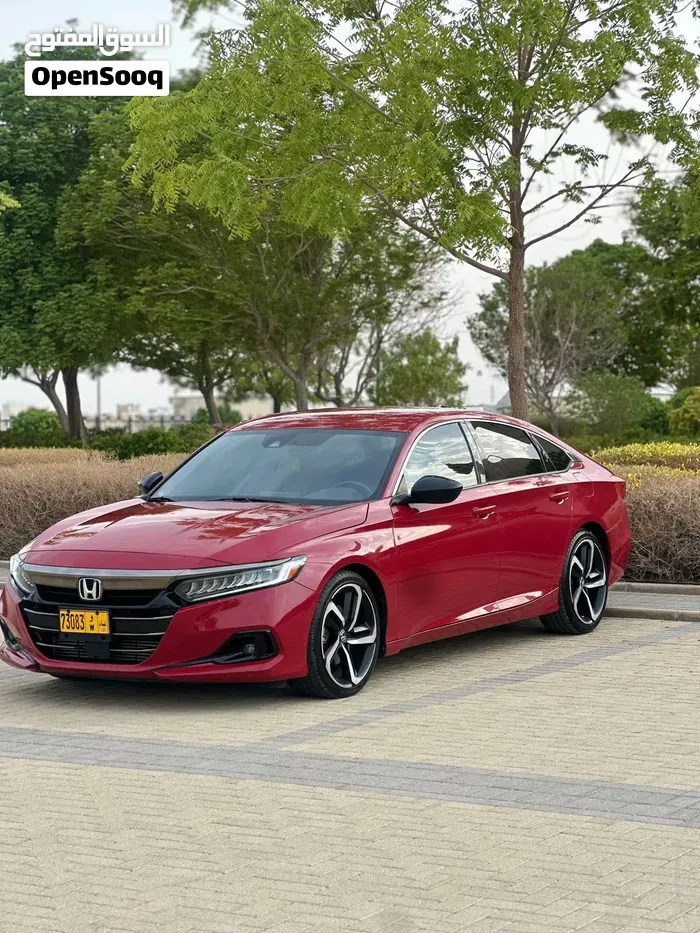 Honda Accord