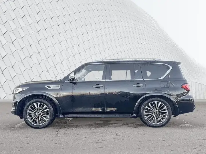 Infiniti Qx80 2020 photo 3