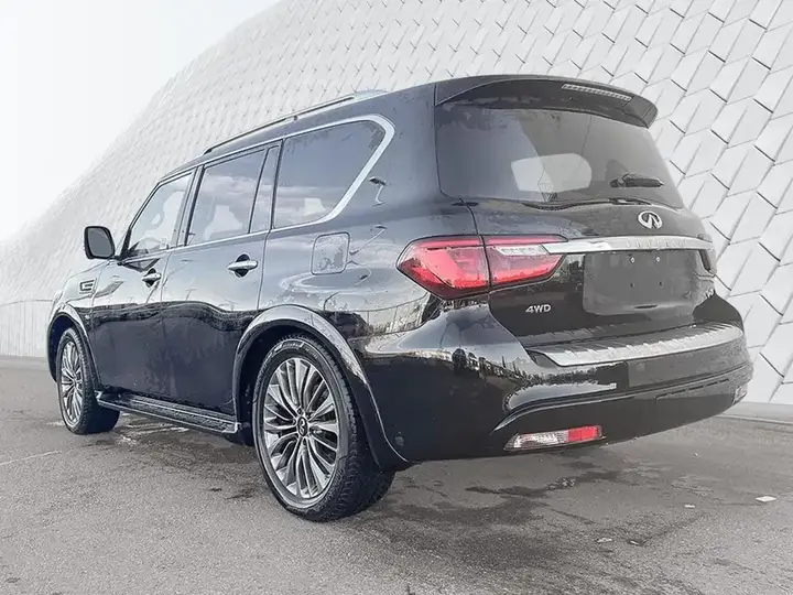 Infiniti Qx80 2020 photo 4