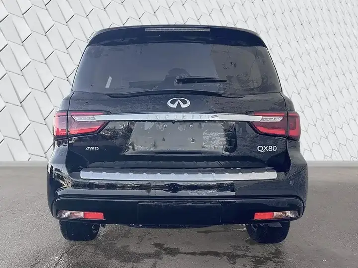 Infiniti Qx80 2020 photo 5